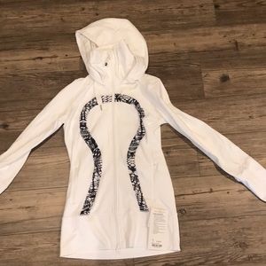 Lululemon Stride Jacket NWT Sz 4
